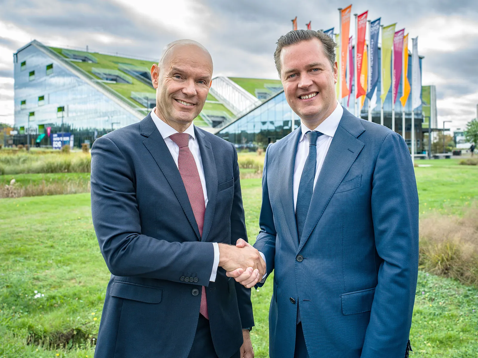 Eerste Europese CERN-innovatiehub opent in Limburg