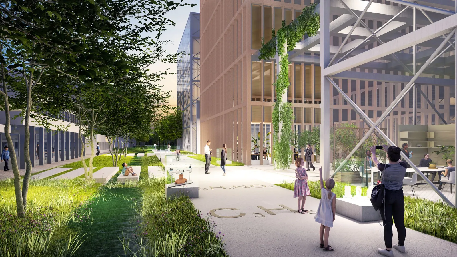 POM Limburg zoekt ontwerpteam voor nieuw Business District op Health Campus