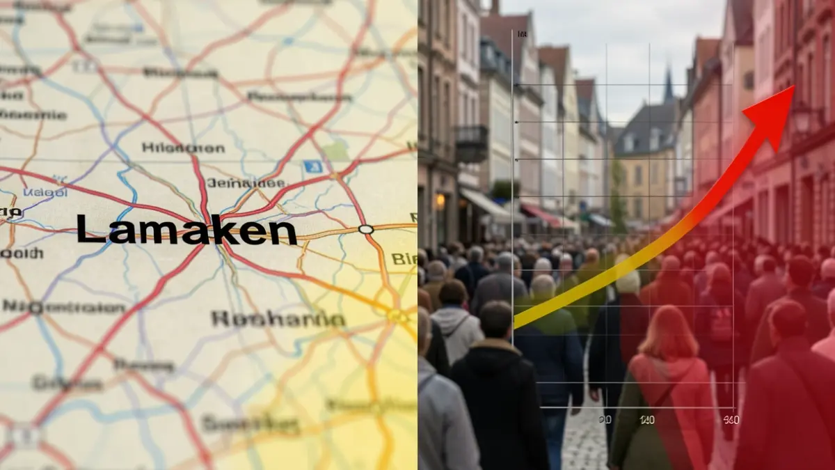 Generieke afbeelding: met subtiele Belgische kleuren.