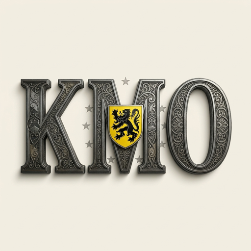 KMO Vandaag logo